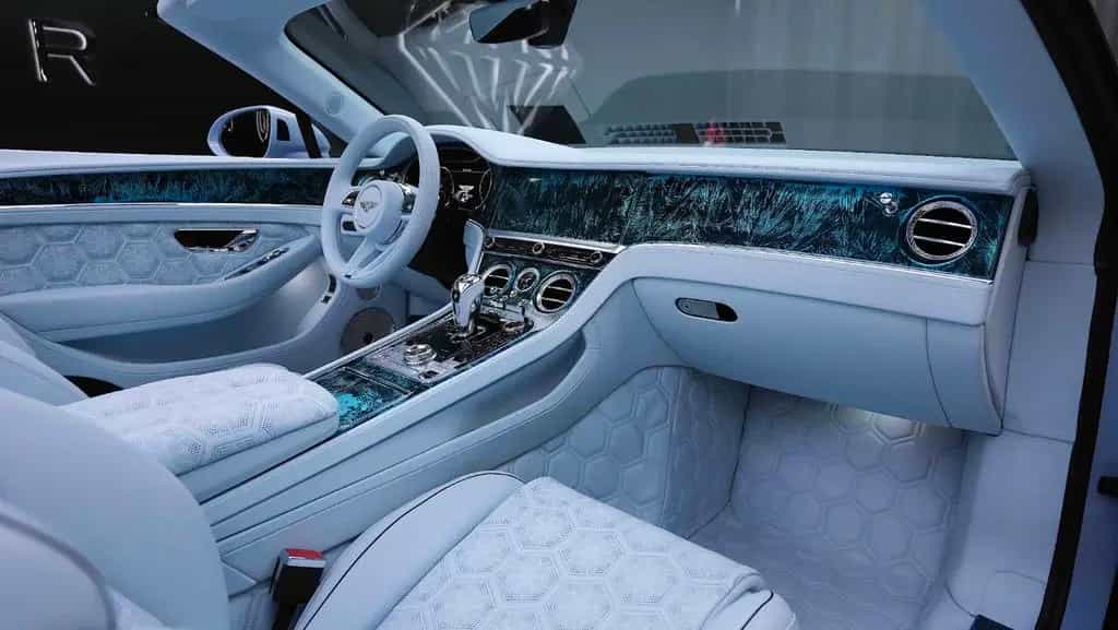Bentley Continental GTC Continental GTX II Onyx Concept null-photo-20