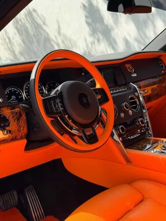 Rolls-Royce Cullinan Neev Edition Onyx Concept null-photo-12