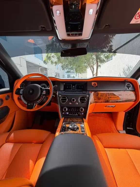 Rolls-Royce Cullinan Neev Edition Onyx Concept null-photo-14