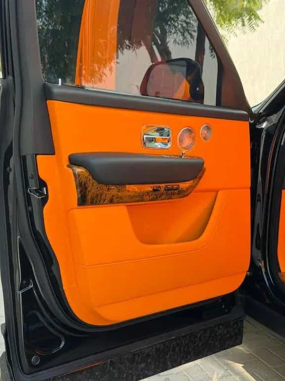 Rolls-Royce Cullinan Neev Edition Onyx Concept null-photo-19