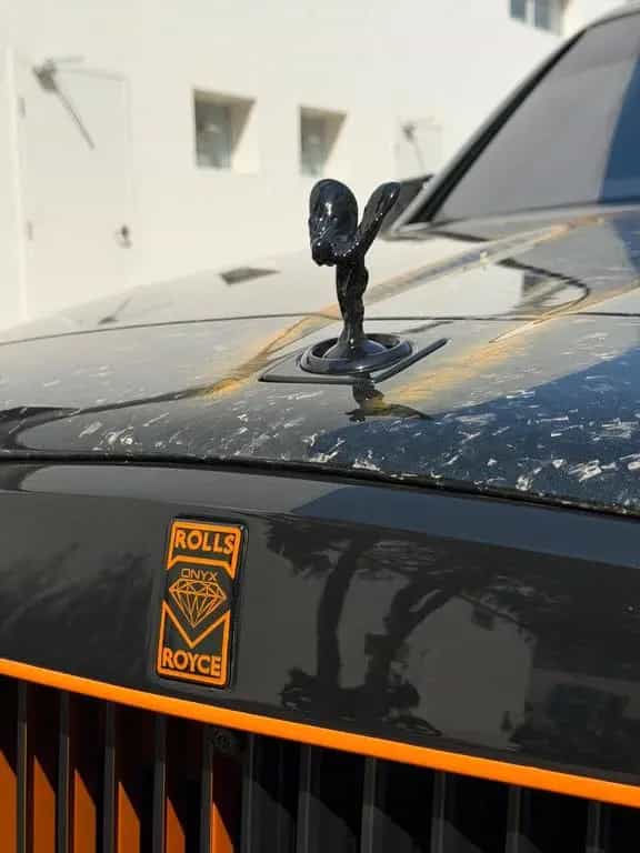 Rolls-Royce Cullinan Neev Edition Onyx Concept null-photo-2