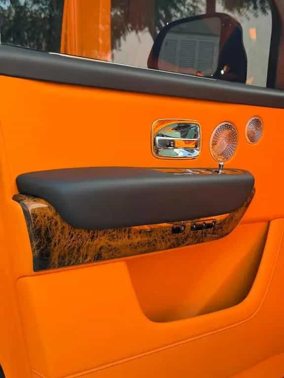 Rolls-Royce Cullinan Neev Edition Onyx Concept null-photo-20