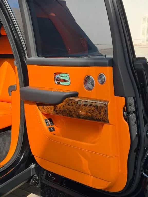 Rolls-Royce Cullinan Neev Edition Onyx Concept null-photo-21