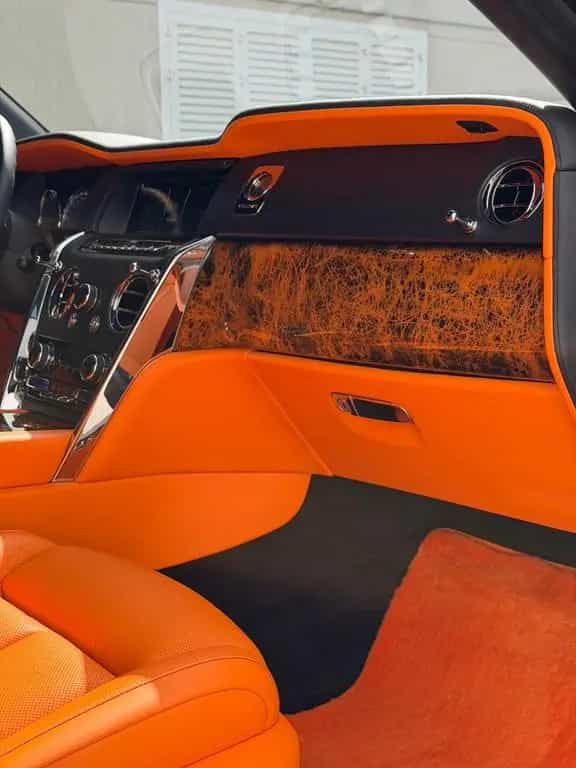 Rolls-Royce Cullinan Neev Edition Onyx Concept null-photo-24