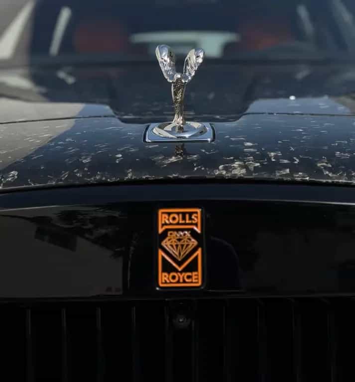 Rolls-Royce Cullinan Onyx Concept null-photo-14