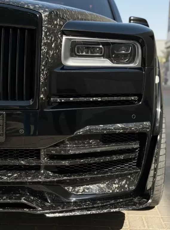 Rolls-Royce Cullinan Onyx Concept null-photo-15