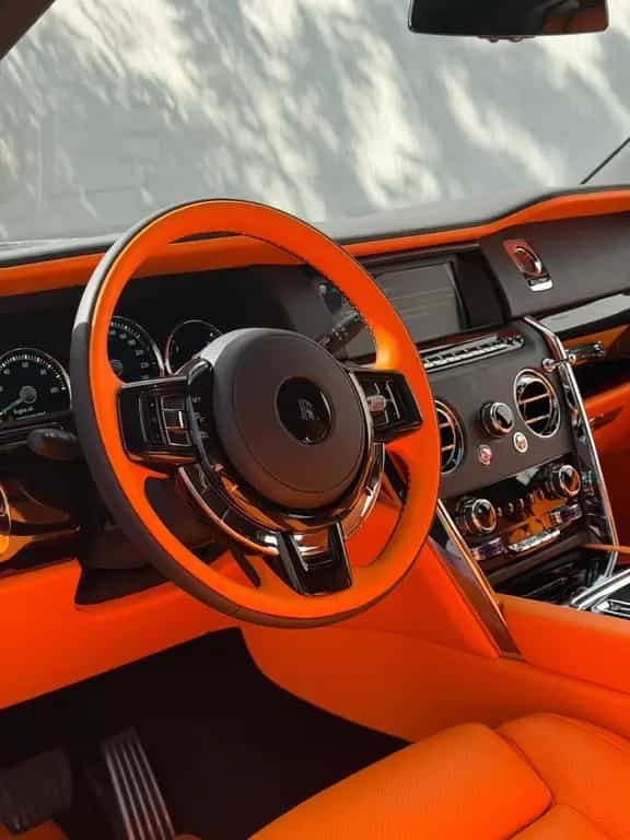 Rolls-Royce Cullinan Onyx Concept null-photo-20