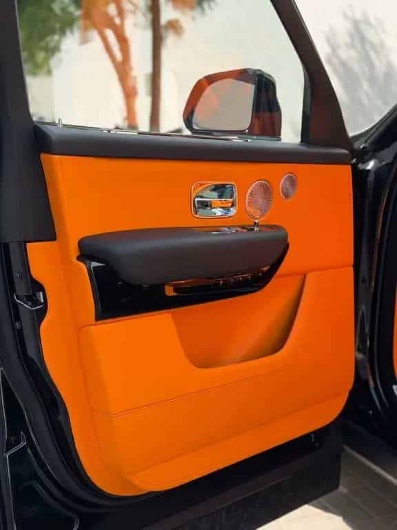 Rolls-Royce Cullinan Onyx Concept null-photo-22