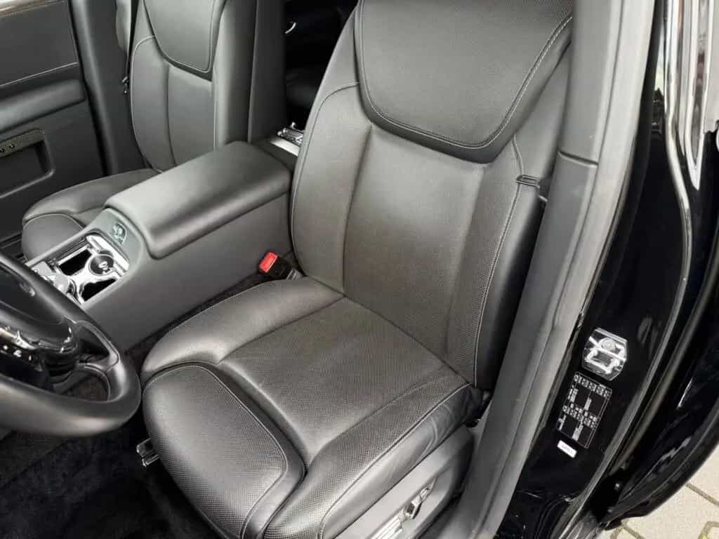 Rolls-Royce Ghost Black Badge FULL wie NEU 1 Hand TOP Sofort 07/2017-photo-16
