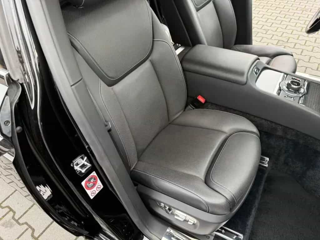 Rolls-Royce Ghost Black Badge FULL wie NEU 1 Hand TOP Sofort 07/2017-photo-17