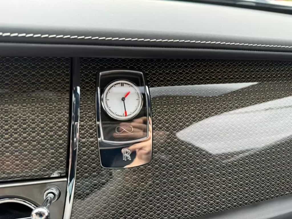 Rolls-Royce Ghost Black Badge FULL wie NEU 1 Hand TOP Sofort 07/2017-photo-20