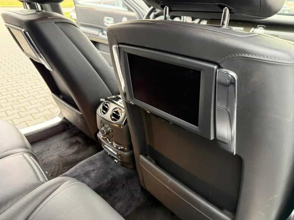 Rolls-Royce Ghost Black Badge FULL wie NEU 1 Hand TOP Sofort 07/2017-photo-26