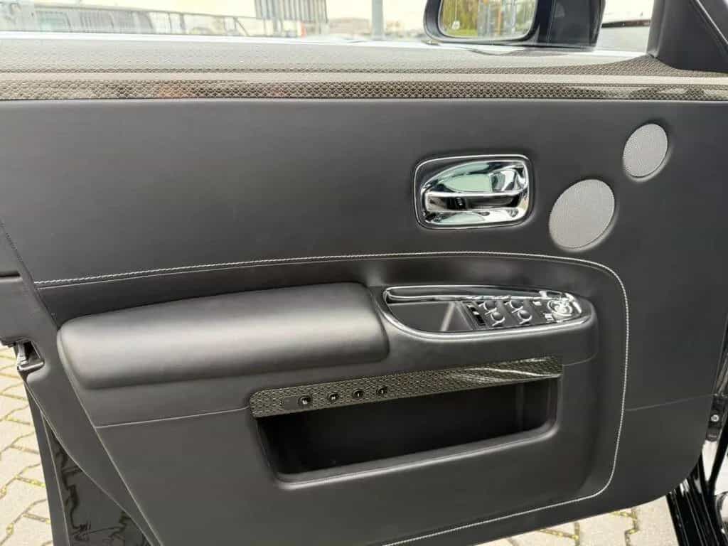 Rolls-Royce Ghost Black Badge FULL wie NEU 1 Hand TOP Sofort 07/2017-photo-33