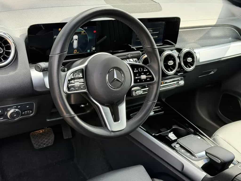 Mercedes-Benz GLB-Class 4MATIC | Leder | MBUX | AHK | Business 05/2022-photo-11