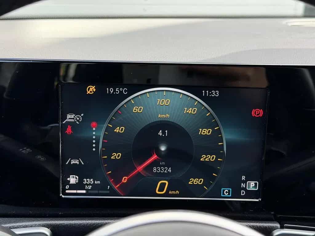 Mercedes-Benz GLB-Class 4MATIC | Leder | MBUX | AHK | Business 05/2022-photo-12