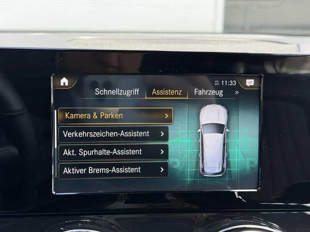 Mercedes-Benz GLB-Class 4MATIC | Leder | MBUX | AHK | Business 05/2022-photo-18