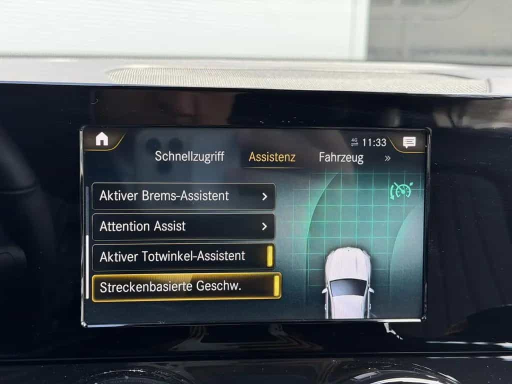 Mercedes-Benz GLB-Class 4MATIC | Leder | MBUX | AHK | Business 05/2022-photo-19
