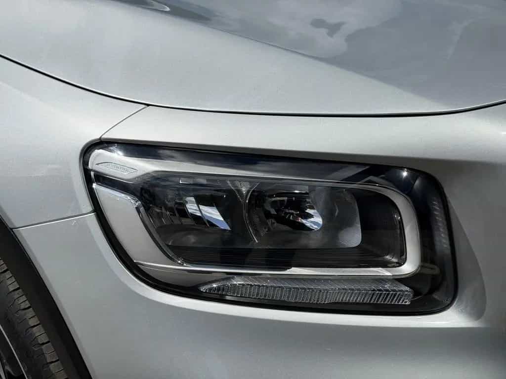 Mercedes-Benz GLB-Class 4MATIC | Leder | MBUX | AHK | Business 05/2022-photo-25