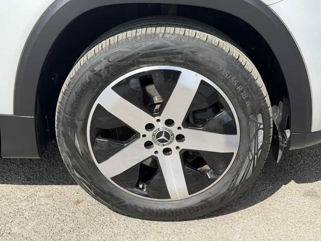 Mercedes-Benz GLB-Class 4MATIC | Leder | MBUX | AHK | Business 05/2022-photo-27