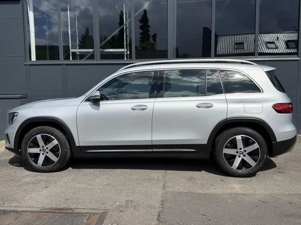 Mercedes-Benz GLB-Class 4MATIC | Leder | MBUX | AHK | Business 05/2022-photo-3