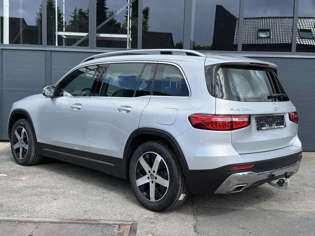 Mercedes-Benz GLB-Class 4MATIC | Leder | MBUX | AHK | Business 05/2022-photo-4