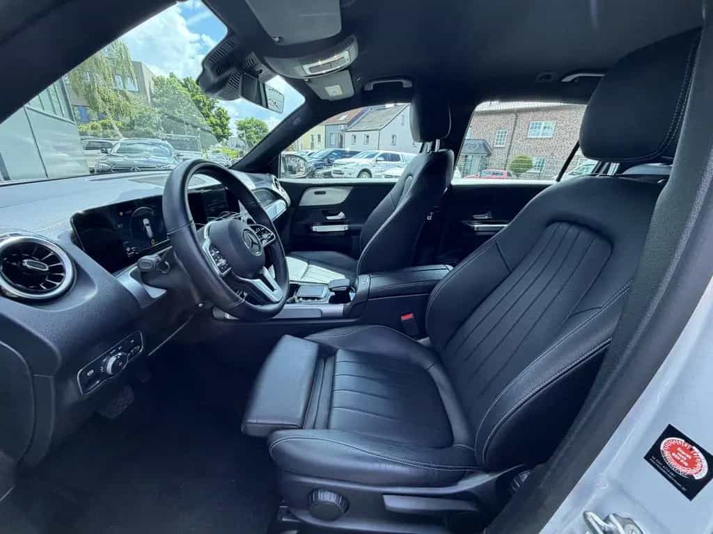 Mercedes-Benz GLB-Class 4MATIC | Leder | MBUX | AHK | Business 05/2022-photo-6