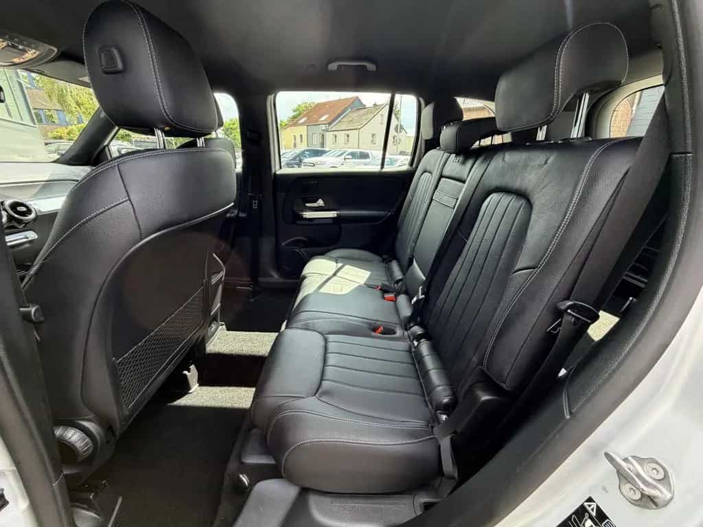 Mercedes-Benz GLB-Class 4MATIC | Leder | MBUX | AHK | Business 05/2022-photo-7
