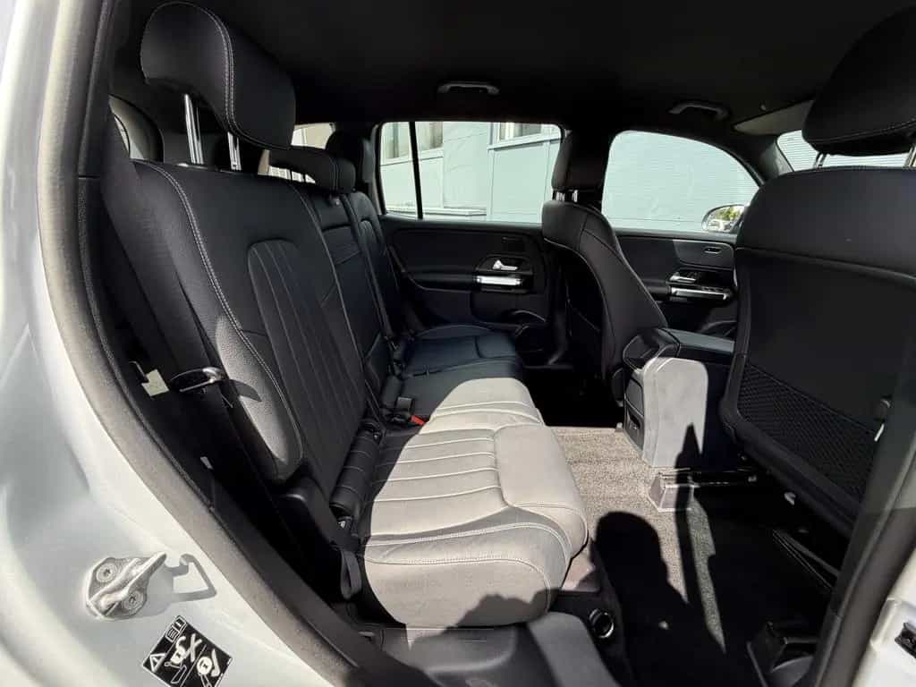 Mercedes-Benz GLB-Class 4MATIC | Leder | MBUX | AHK | Business 05/2022-photo-8