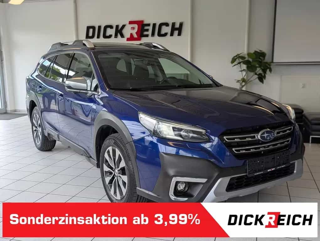 Subaru Outback 2.5i Platinum EyeSight LED ACC CAM LEDER 05/2023-photo-0