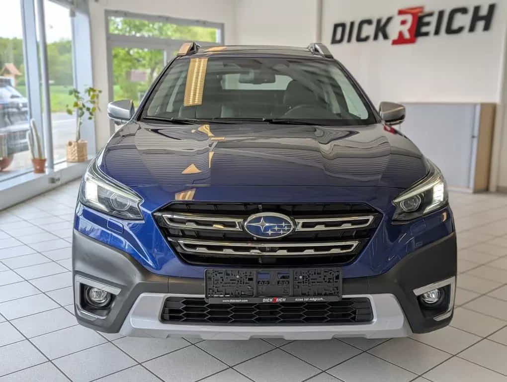 Subaru Outback 2.5i Platinum EyeSight LED ACC CAM LEDER 05/2023-photo-1