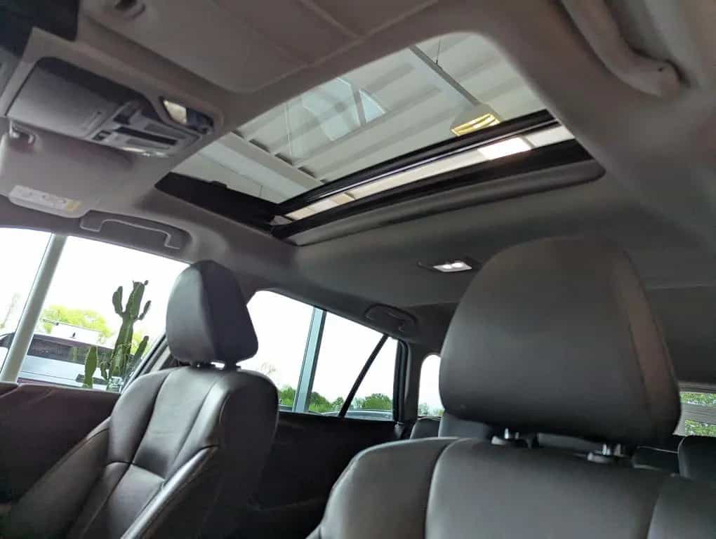 Subaru Outback 2.5i Platinum EyeSight LED ACC CAM LEDER 05/2023-photo-13