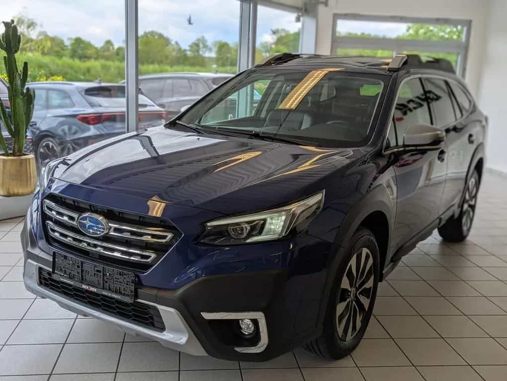 Subaru Outback 2.5i Platinum EyeSight LED ACC CAM LEDER 05/2023-photo-2