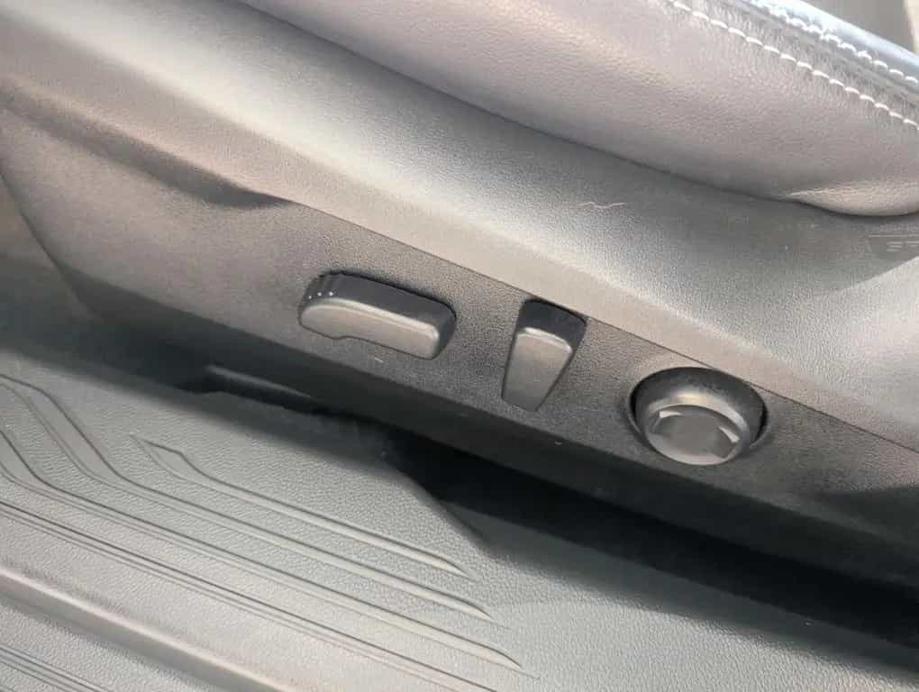 Subaru Outback 2.5i Platinum EyeSight LED ACC CAM LEDER 05/2023-photo-22