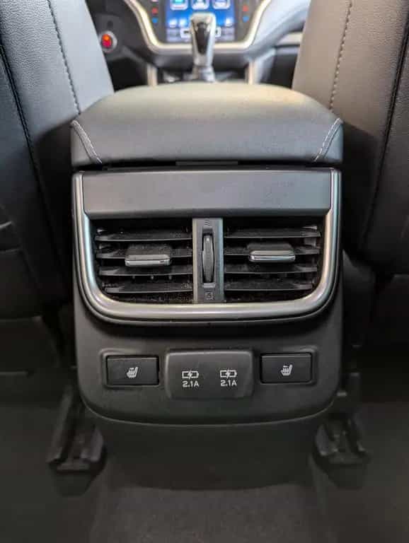 Subaru Outback 2.5i Platinum EyeSight LED ACC CAM LEDER 05/2023-photo-23