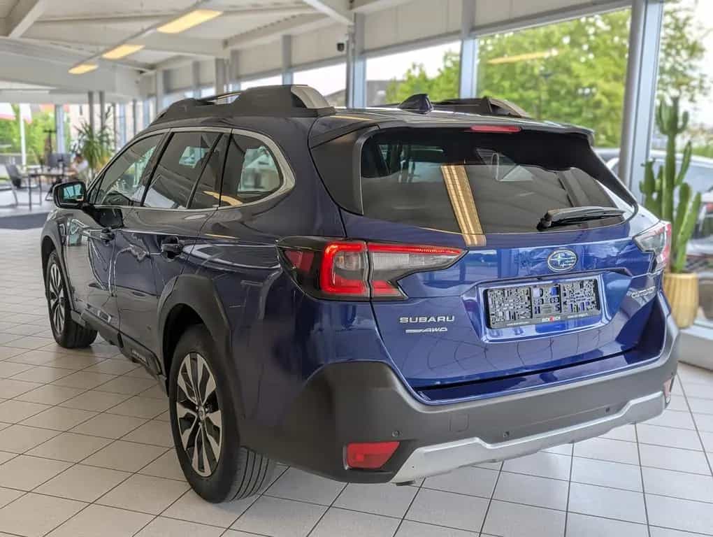 Subaru Outback 2.5i Platinum EyeSight LED ACC CAM LEDER 05/2023-photo-4