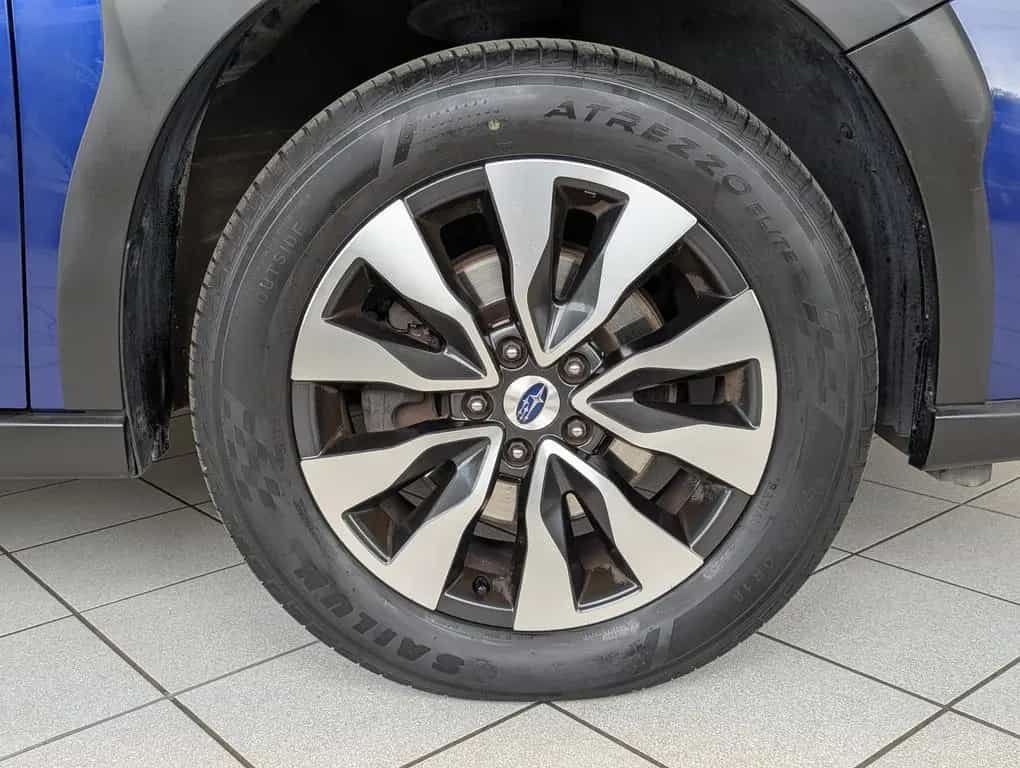 Subaru Outback 2.5i Platinum EyeSight LED ACC CAM LEDER 05/2023-photo-9