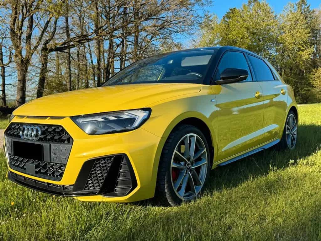 Audi A1 40 TFSI S tro. B&O LED Navi PDC 18 Zoll Keyl. 05/2019-photo-3