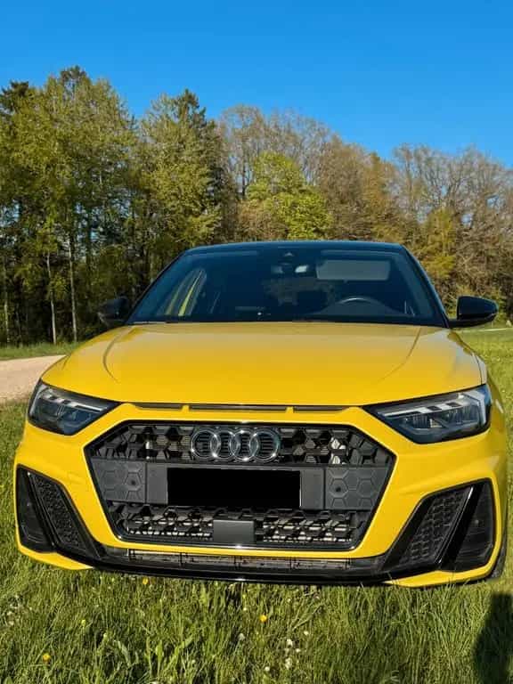 Audi A1 40 TFSI S tro. B&O LED Navi PDC 18 Zoll Keyl. 05/2019-photo-4