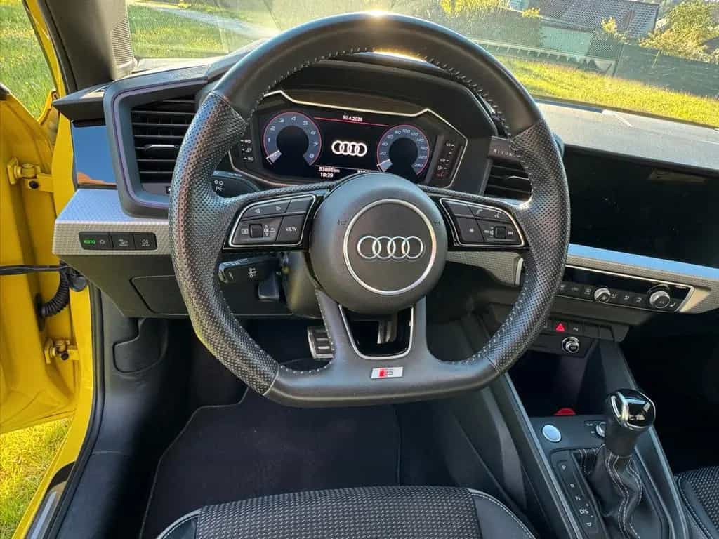 Audi A1 40 TFSI S tro. B&O LED Navi PDC 18 Zoll Keyl. 05/2019-photo-7