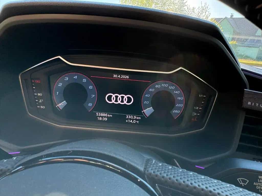Audi A1 40 TFSI S tro. B&O LED Navi PDC 18 Zoll Keyl. 05/2019-photo-8