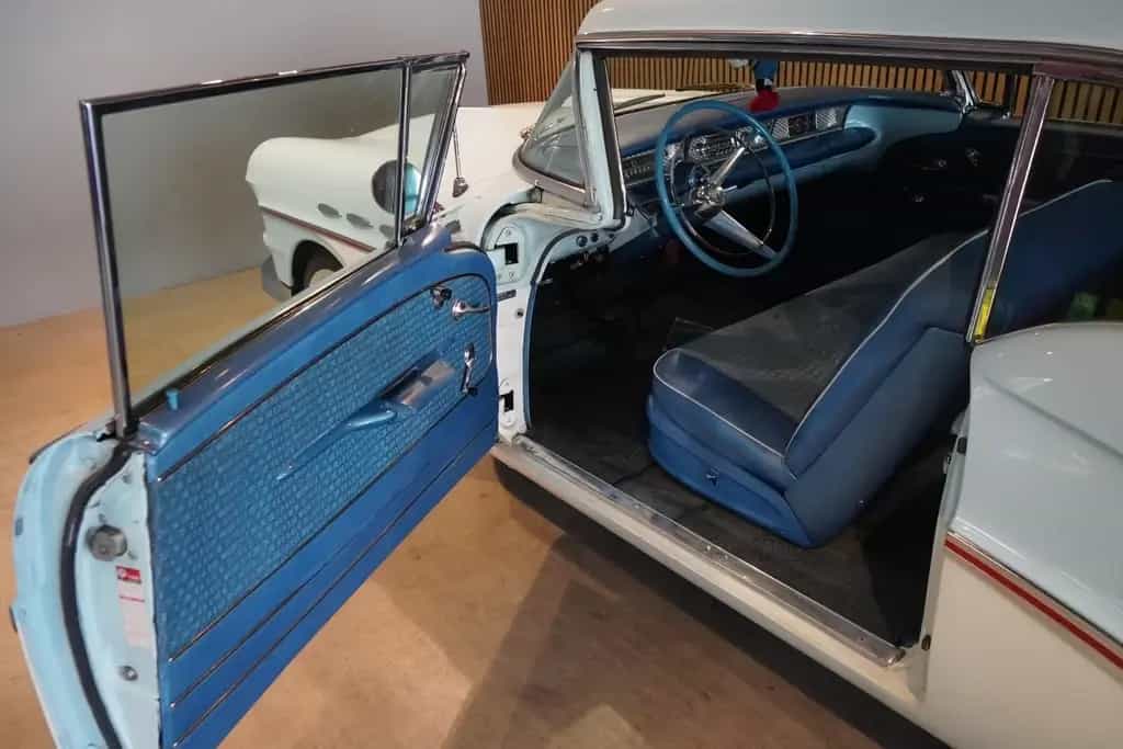 Buick Century Serie 60 2-Door-Coupe*2.Hd*Original Zst* 07/1957-photo-11