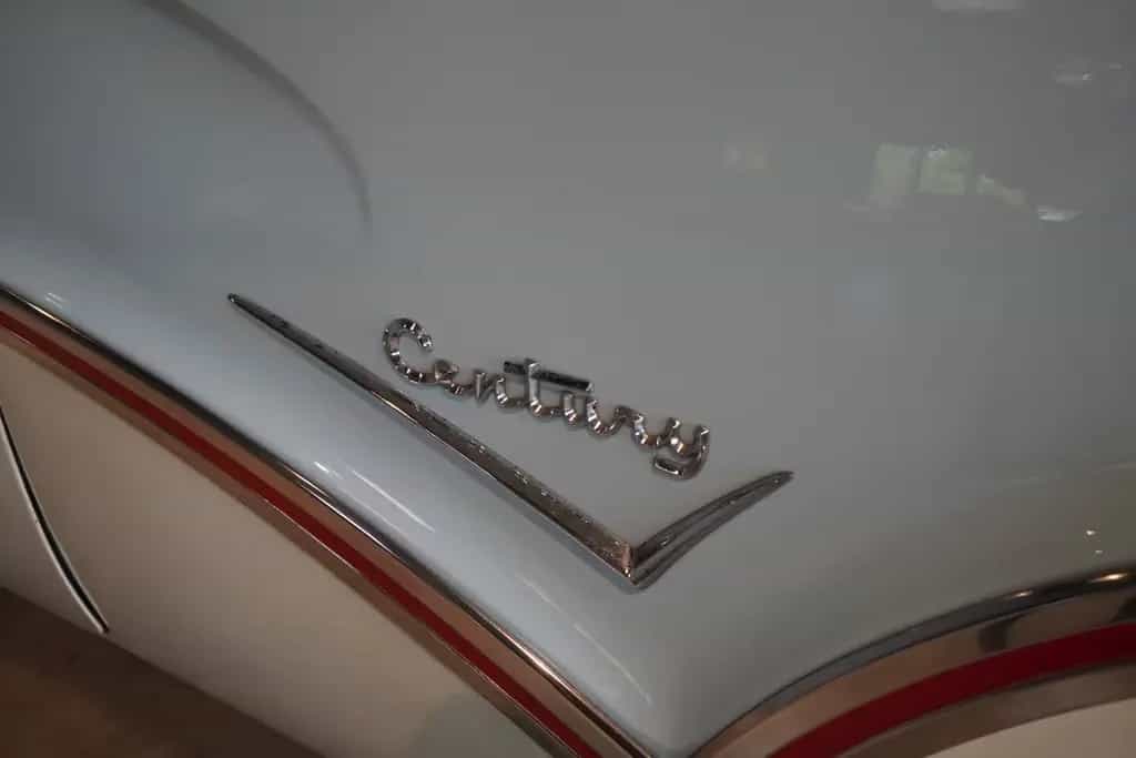 Buick Century Serie 60 2-Door-Coupe*2.Hd*Original Zst* 07/1957-photo-17