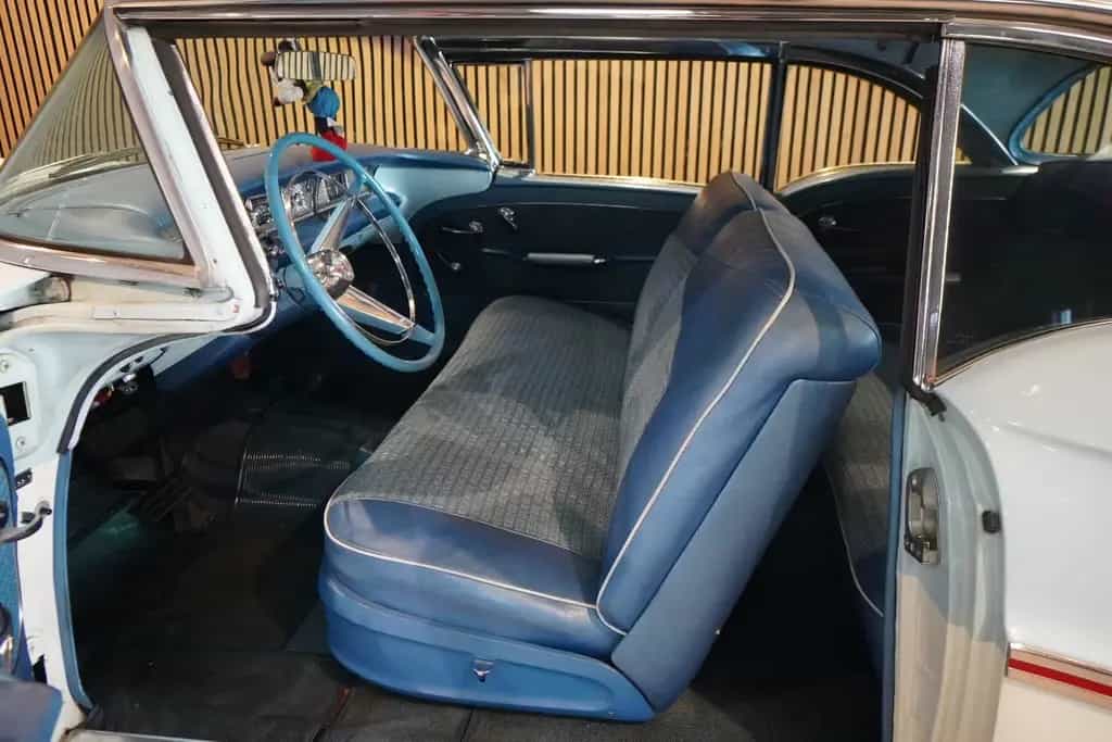 Buick Century Serie 60 2-Door-Coupe*2.Hd*Original Zst* 07/1957-photo-5