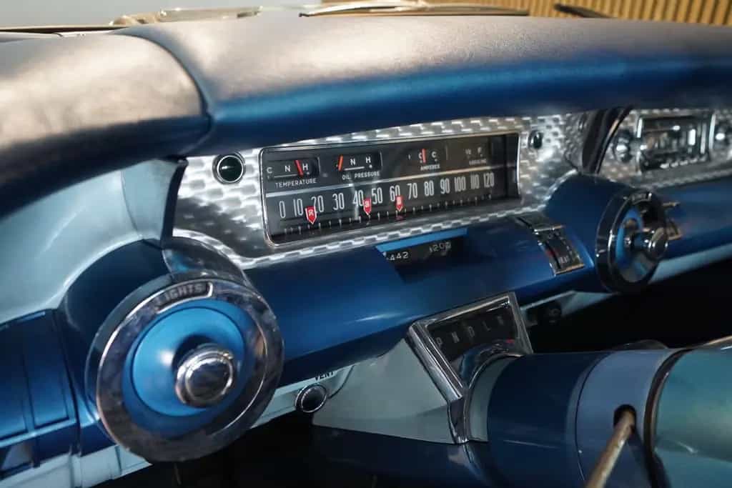 Buick Century Serie 60 2-Door-Coupe*2.Hd*Original Zst* 07/1957-photo-7