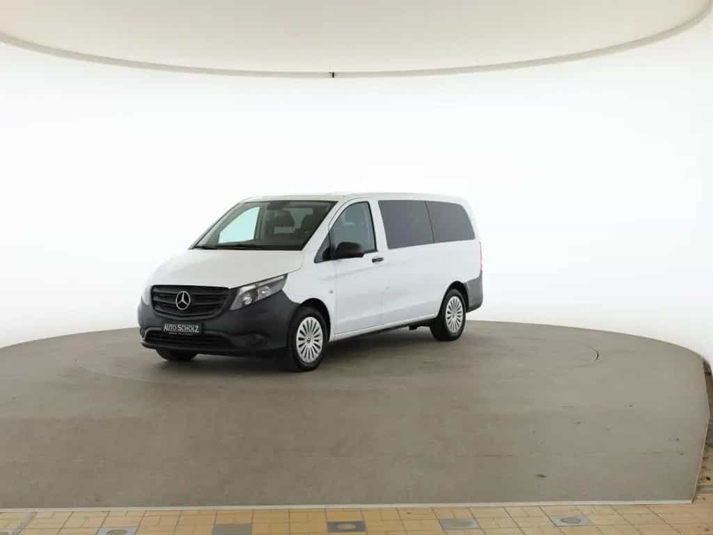 Mercedes-Benz Vito 114 CDI Tourer PRO AHK+KLIMA+KAMERA+NAVI 01/2024-photo-1