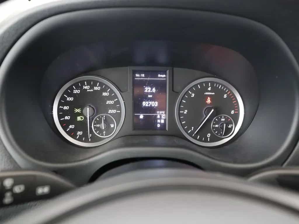 Mercedes-Benz Vito 114 CDI Tourer PRO AHK+KLIMA+KAMERA+NAVI 01/2024-photo-10