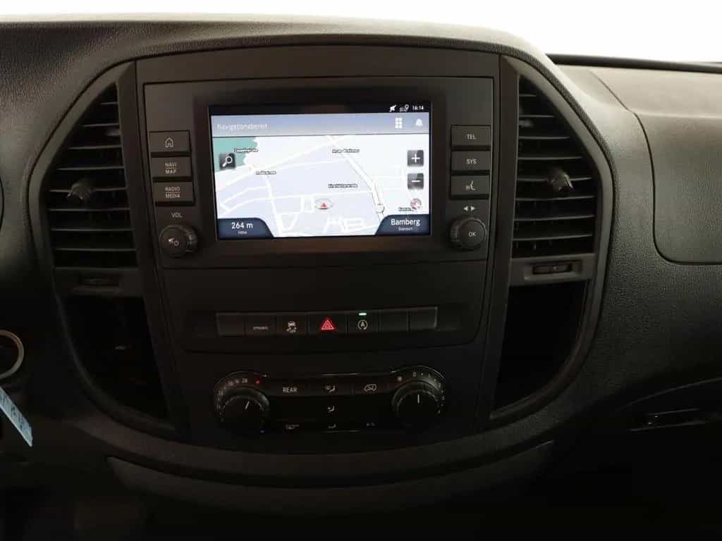 Mercedes-Benz Vito 114 CDI Tourer PRO AHK+KLIMA+KAMERA+NAVI 01/2024-photo-11