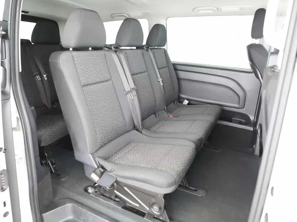 Mercedes-Benz Vito 114 CDI Tourer PRO AHK+KLIMA+KAMERA+NAVI 01/2024-photo-12