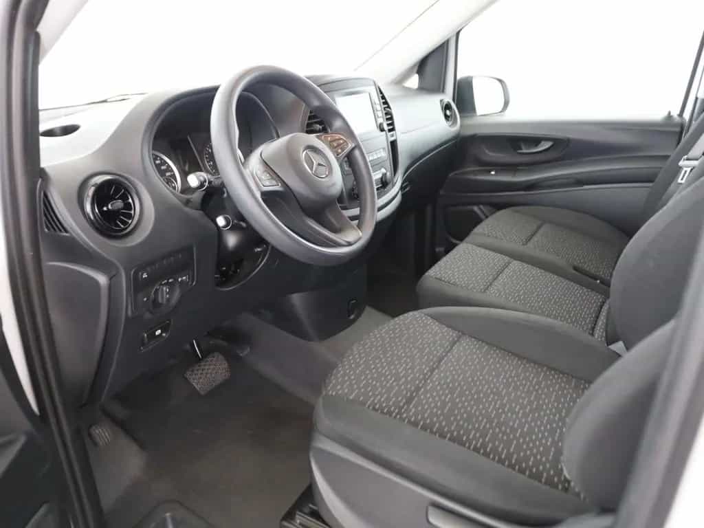 Mercedes-Benz Vito 114 CDI Tourer PRO AHK+KLIMA+KAMERA+NAVI 01/2024-photo-14