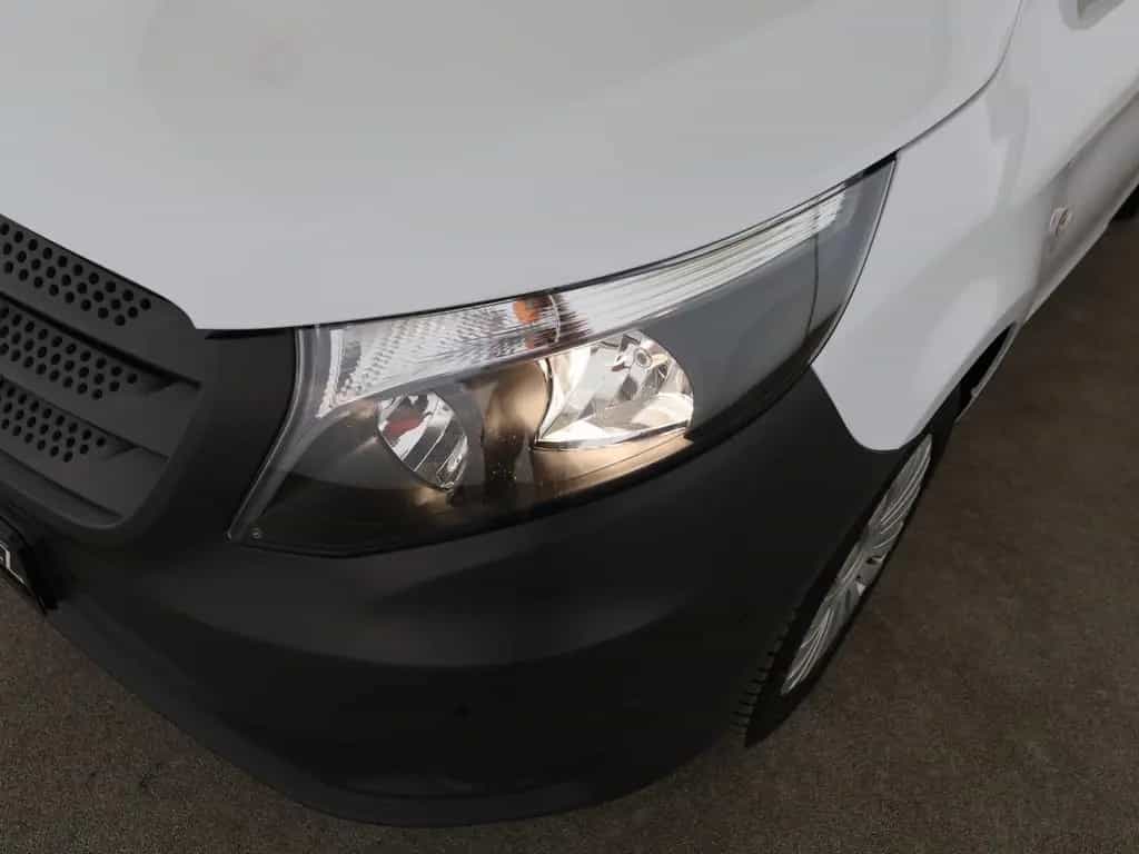 Mercedes-Benz Vito 114 CDI Tourer PRO AHK+KLIMA+KAMERA+NAVI 01/2024-photo-18